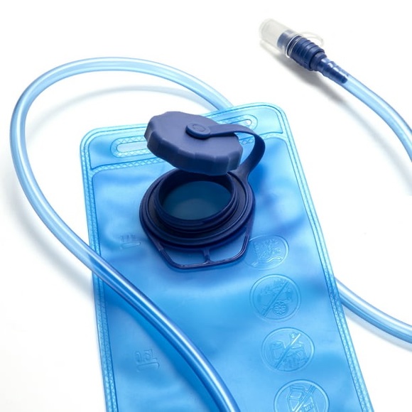 Hydration BackPack, Black, 1L - Picture 5 of 9